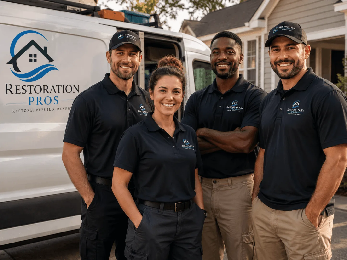 Professional Flood Damage Restoration Services in Erwinville, LA